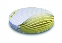 Матрас Luntek Latex Round Support 9 - главное фото Матрас Luntek Latex Round Support 9 (фото)